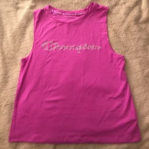 Purple Champion Tank